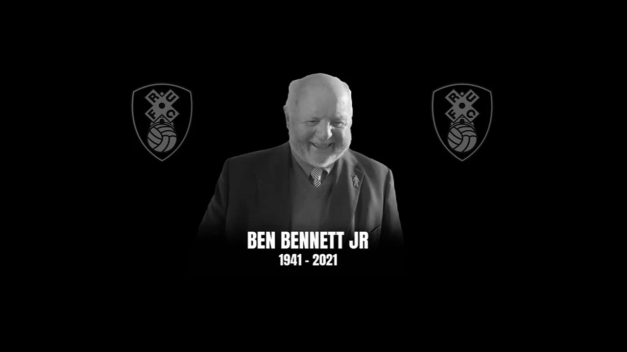 Ben Bennett Jr - 1941-2021