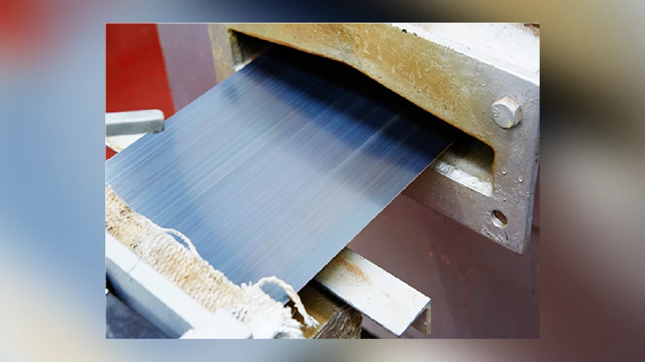 About Hardened & Tempered Steel Strip