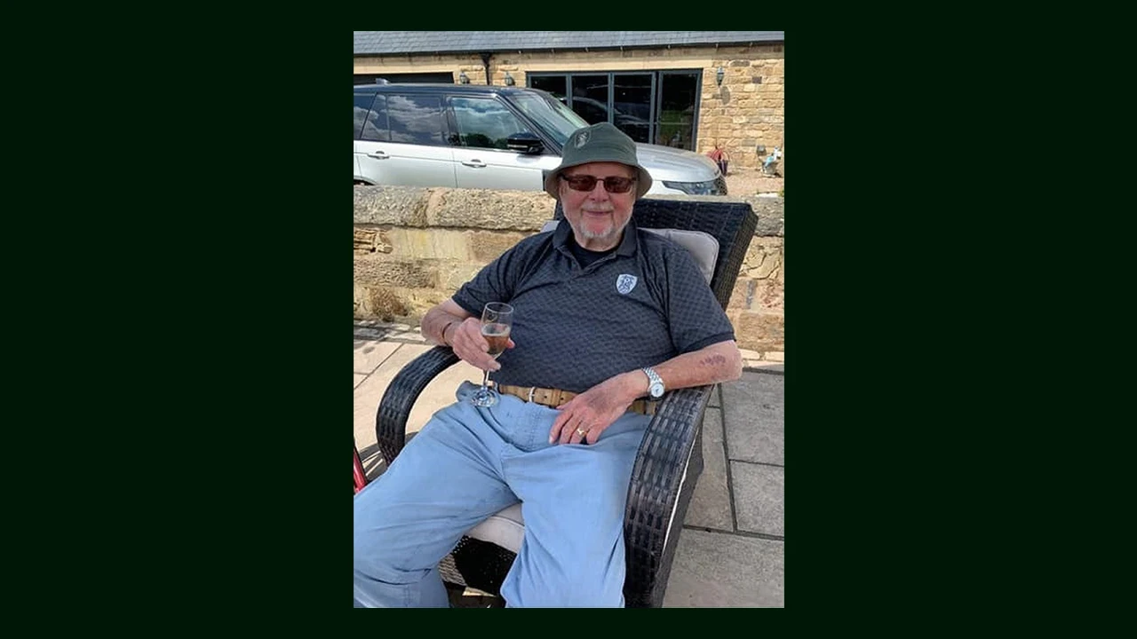 Mr Ben Bennett 1941-2021