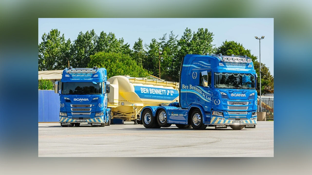 A New Chapter for Ben Bennett Jr Ltd