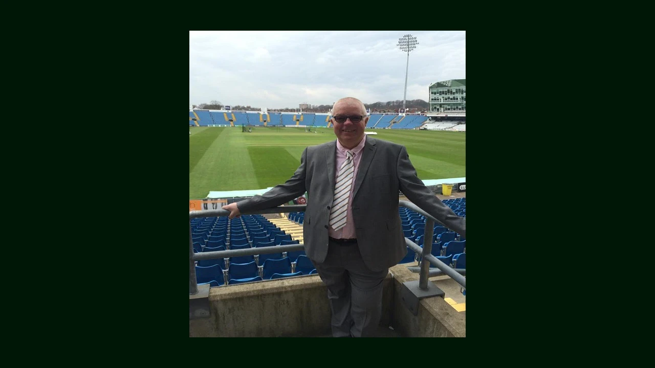 Mr Ben Bennett 1964-2019