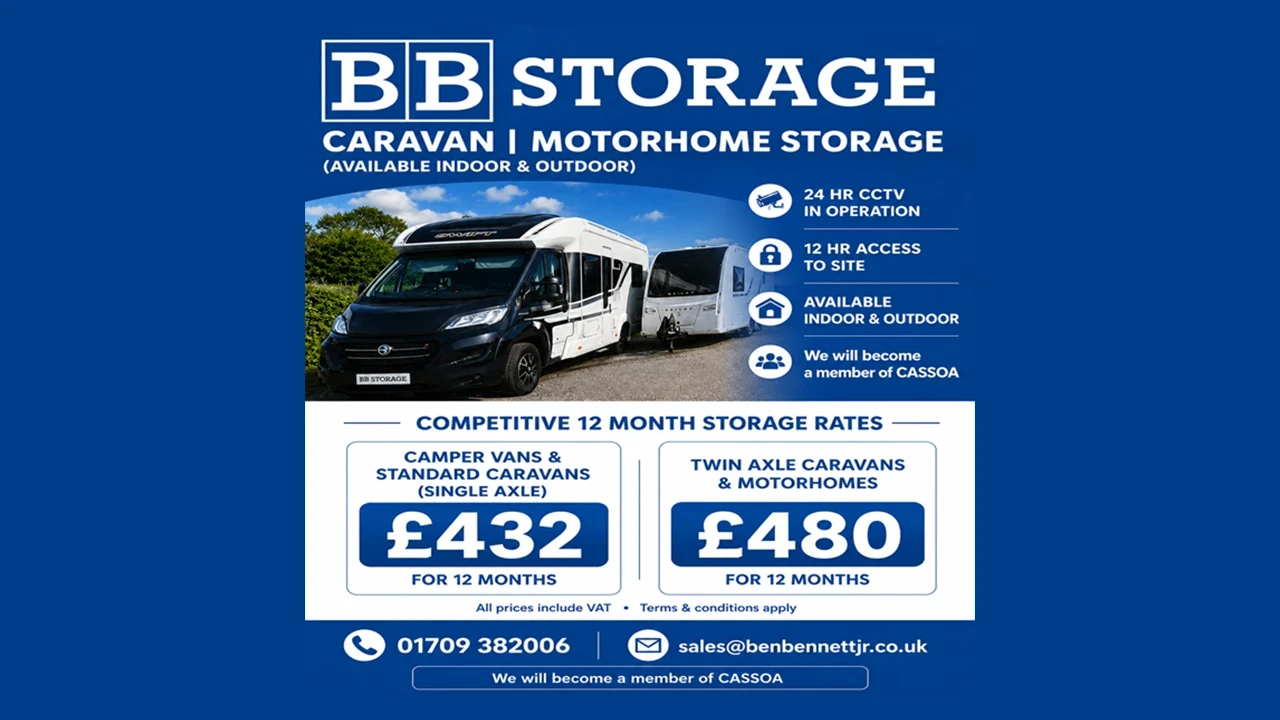 BB Storage is now open