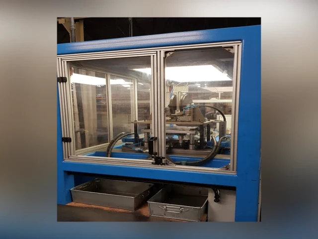 Our Latest New Pinning Machine Installed