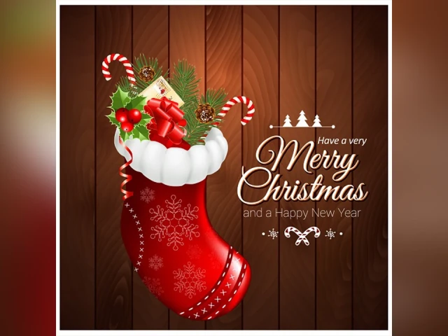 Merry Christmas & Happy New Year