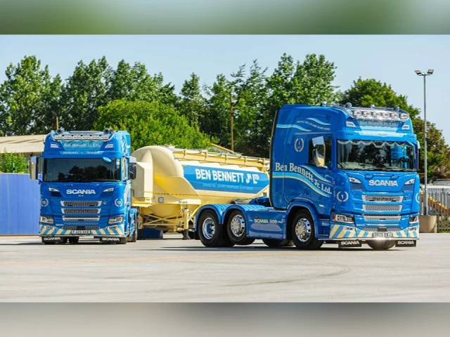 A New Chapter for Ben Bennett Jr Ltd