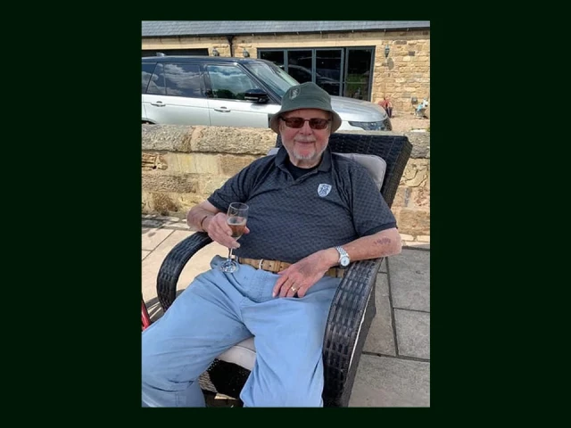 Mr Ben Bennett 1941-2021
