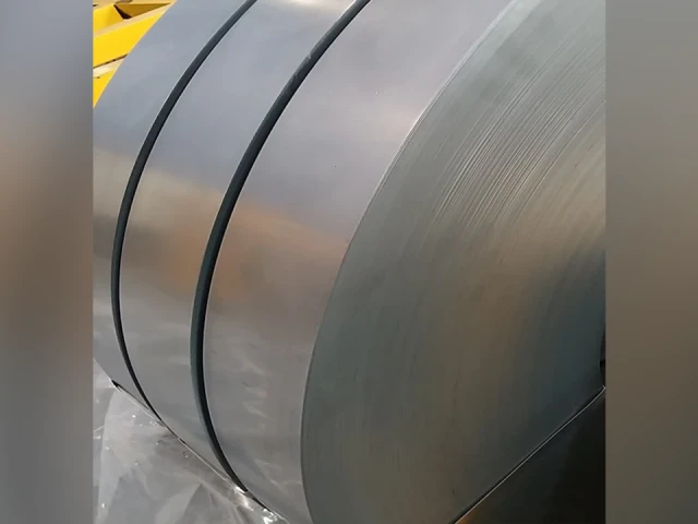 About Carbon Cold Rolled Steel Strip