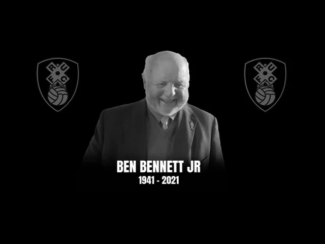 Ben Bennett Jr - 1941-2021