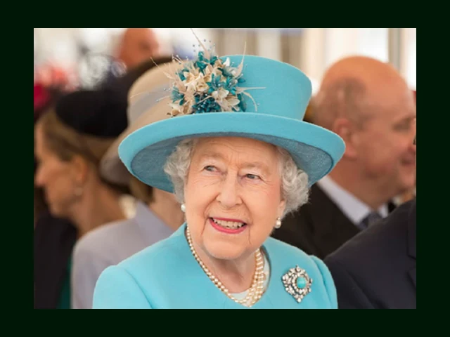Queen Funeral Monday 19th September 2022