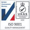 Graphic for ISO 9001